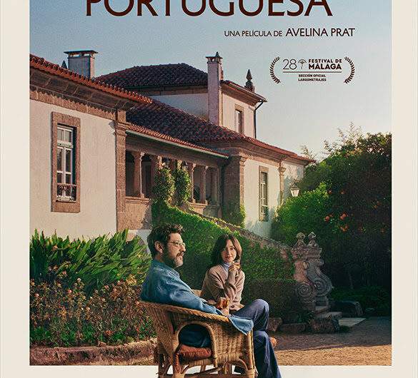 ‘Una quinta portuguesa’: invitación a soñar con el paraíso