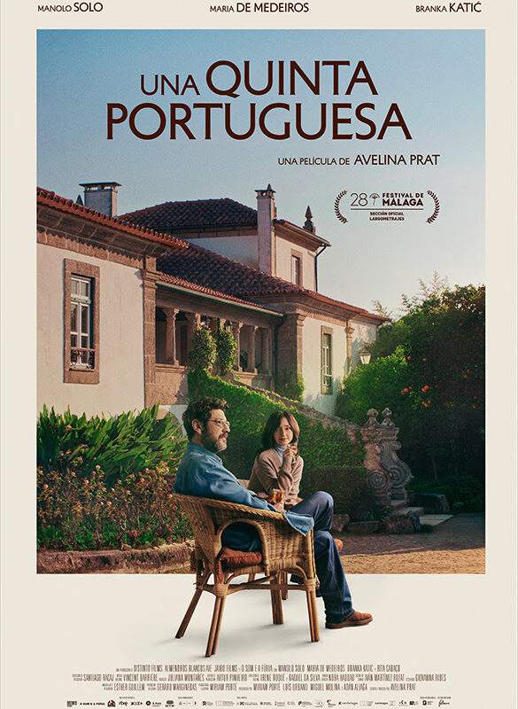 ‘Una quinta portuguesa’: invitación a soñar con el paraíso