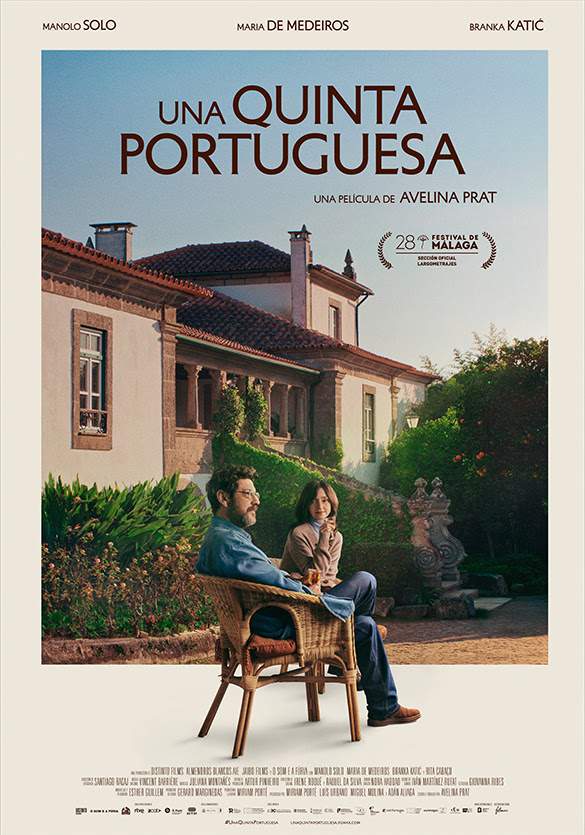 ‘Una quinta portuguesa’: invitación a soñar con el paraíso