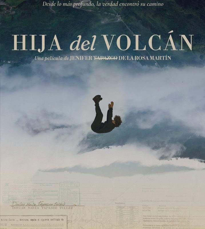 ‘Hija del volcán’: una indagación necesaria, 23 de mayo