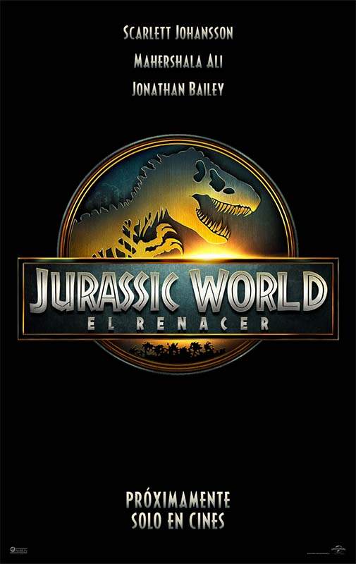 ‘Jurassic World: el renacer’, como a lo grande