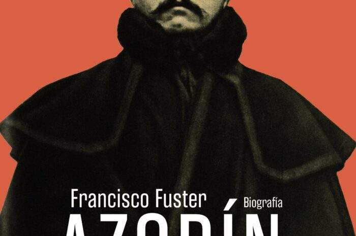 ‘Azorín, clásico y moderno’, de Francisco Fuster