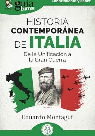 Un nuevo manual de Historia contemporánea de Italia, de Eduardo Montagut