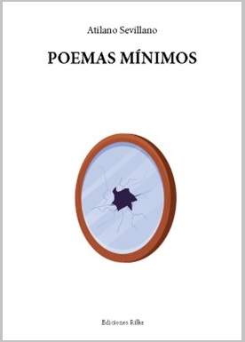 Atilano Sevillano presenta su nuevo libro “Poemas mínimos”. Palencia, 12 de junio