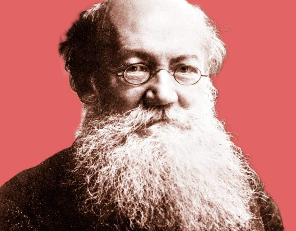El homenaje socialista español a Kropotkin