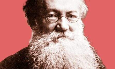 El homenaje socialista español a Kropotkin