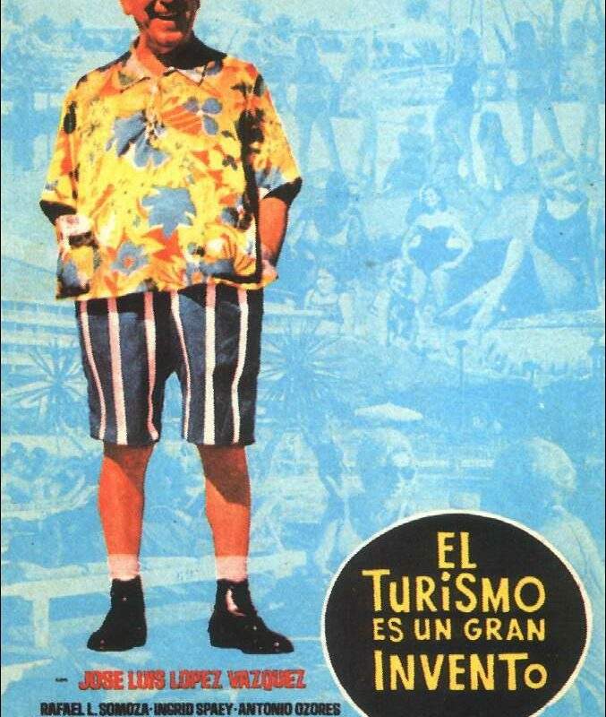 PRETÉRITO PERFECTO / El turismo es un gran invento