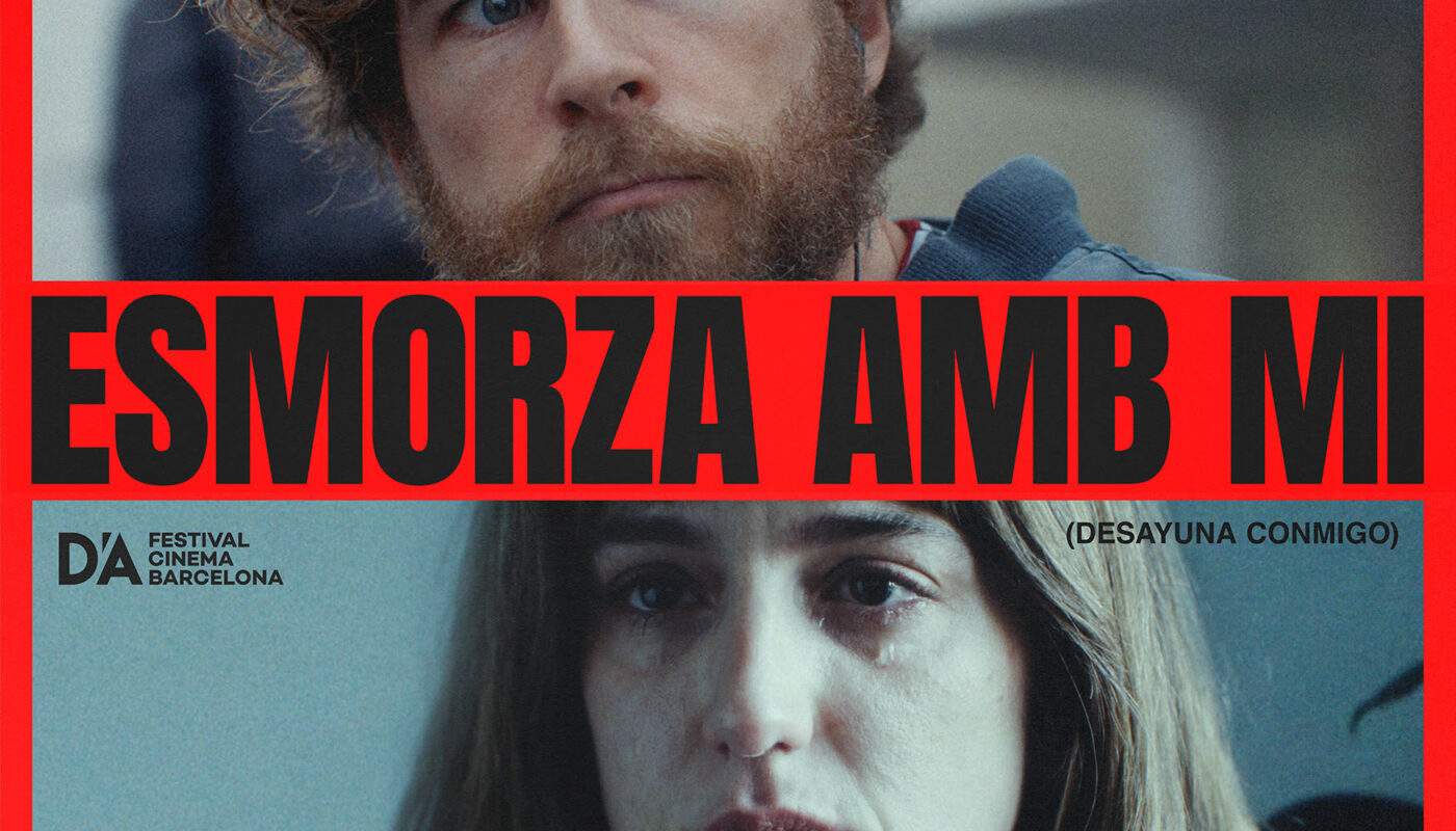 ‘Esmorza amb mi’: desayuna conmigo. Estreno, 12 de junio