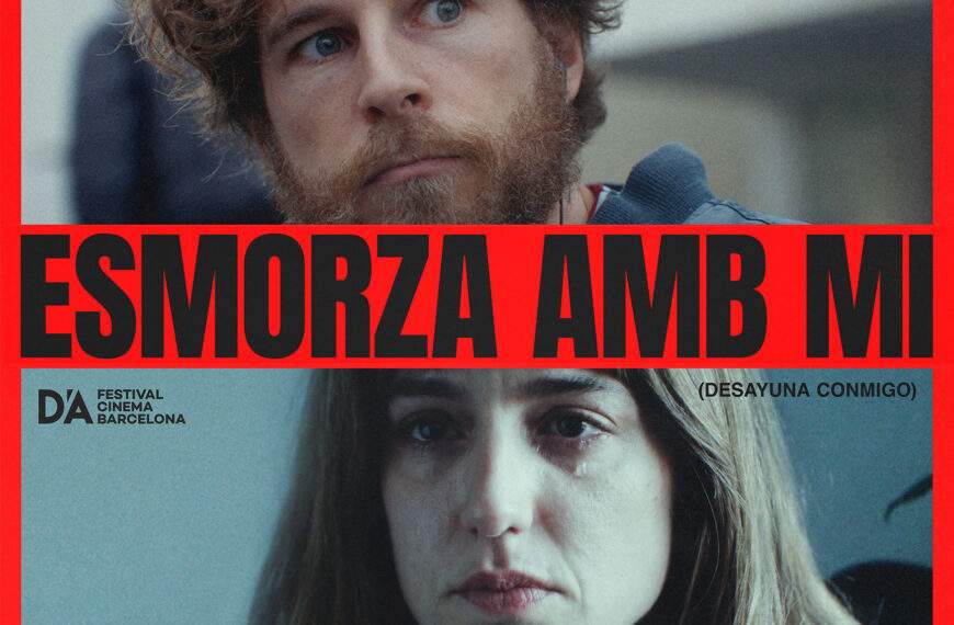 ‘Esmorza amb mi’: desayuna conmigo. Estreno, 12 de junio