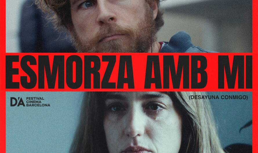 ‘Esmorza amb mi’: desayuna conmigo. Estreno, 12 de junio