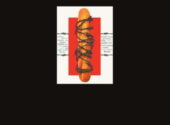 Presentación de ‘El pan y la palabra’, de Sergio García Zamora. Madrid, 30 de junio