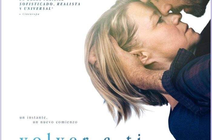 ‘Volver a ti’: imprescindible irse antes