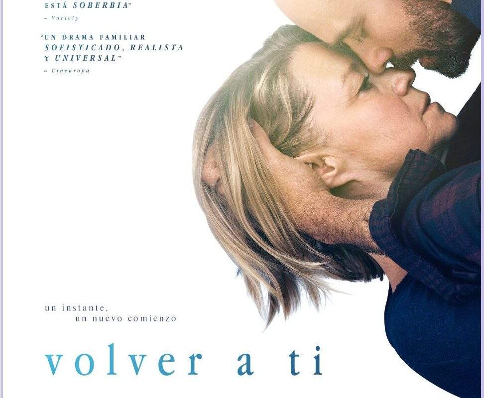 ‘Volver a ti’: imprescindible irse antes