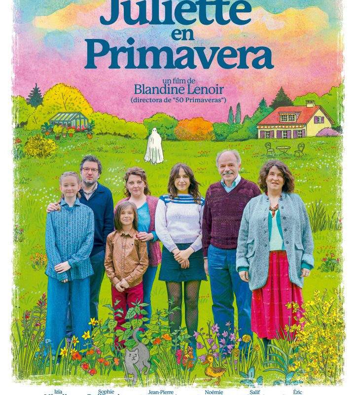 ‘Juliette en primavera’: los afectos imperfectos
