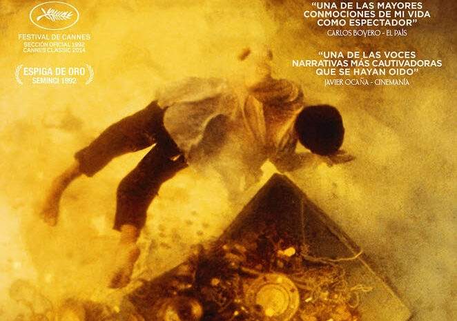 ‘Léolo’, de nuevo en cines el 20 de junio
