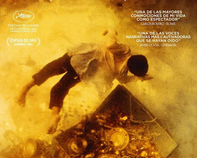 ‘Léolo’, de nuevo en cines el 20 de junio