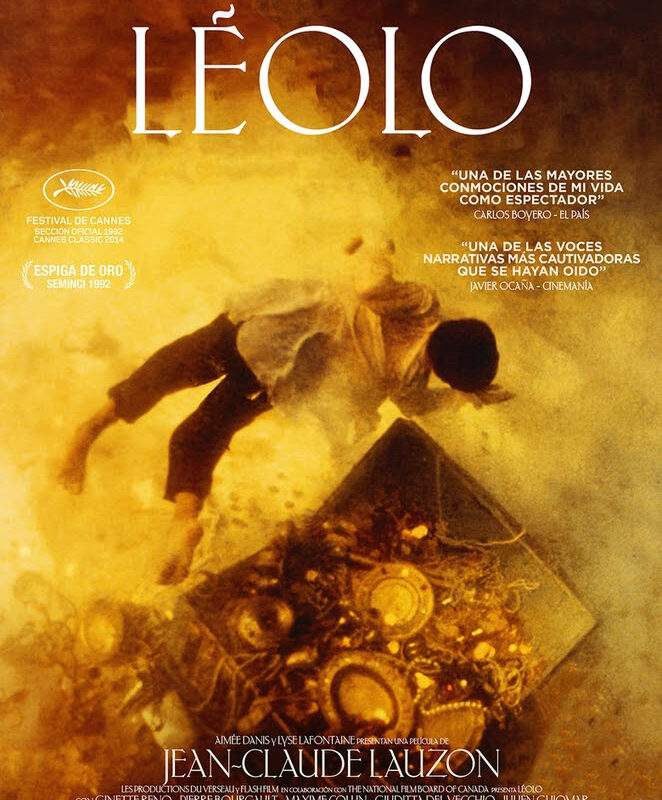 ‘Léolo’, de nuevo en cines el 20 de junio