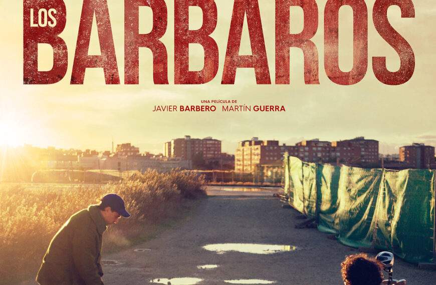 ‘Los bárbaros’: ¿una visión realista de la juventud actual?