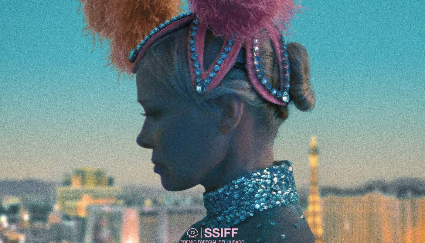 ‘The last showgirl’, retrato de una corista