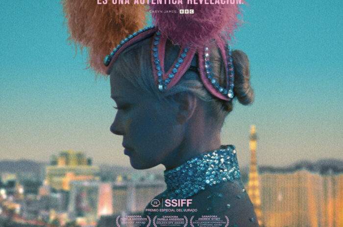 ‘The last showgirl’, retrato de una corista