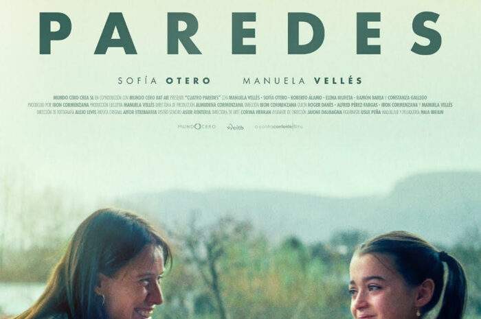 ‘Cuatro paredes’: conmovedor drama familiar. Estreno, 6 de junio