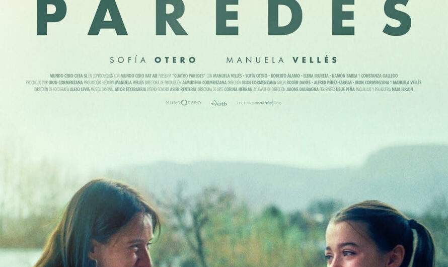 ‘Cuatro paredes’: conmovedor drama familiar. Estreno, 6 de junio