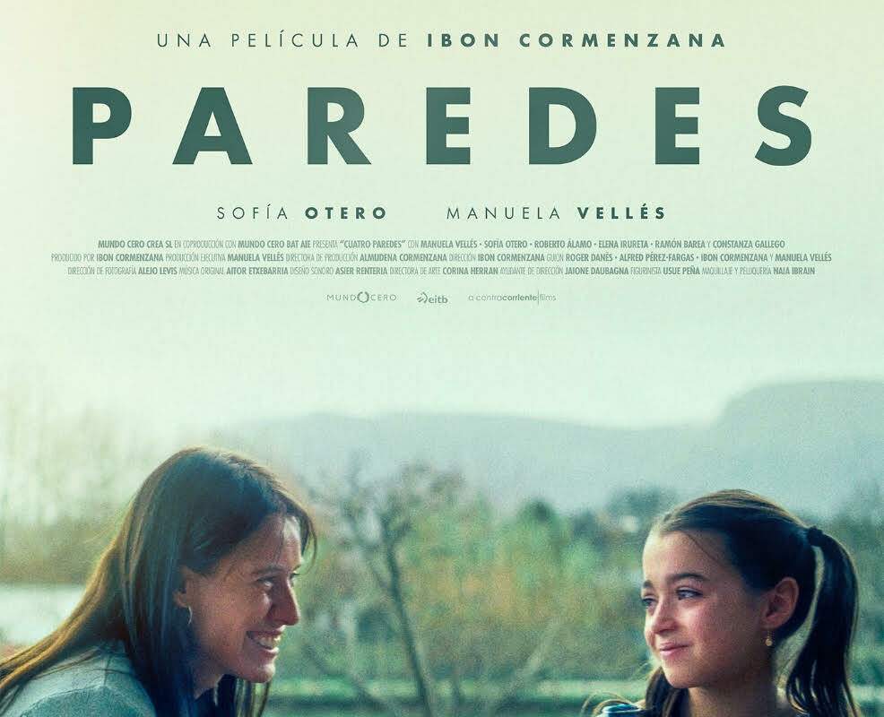 ‘Cuatro paredes’: conmovedor drama familiar. Estreno, 6 de junio