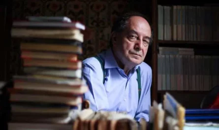 Roberto Calasso, el conductor a “quién sabe dónde”  