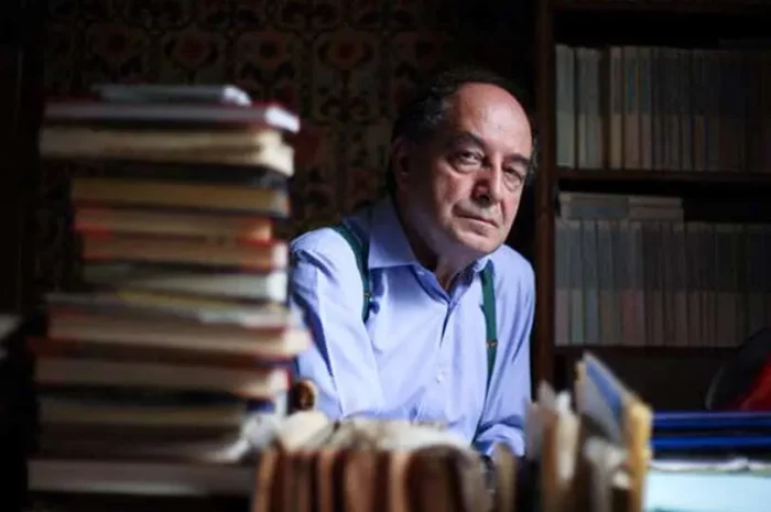 Roberto Calasso, el conductor a “quién sabe dónde”   