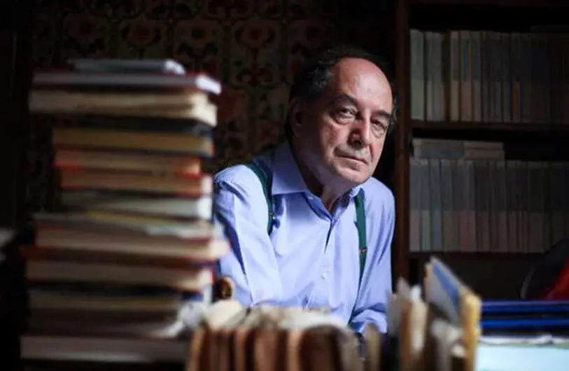 Roberto Calasso, el conductor a “quién sabe dónde”  