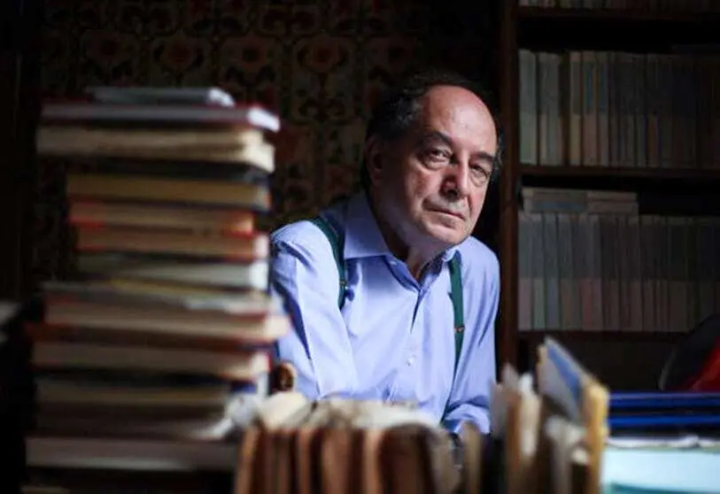 Roberto Calasso, el conductor a “quién sabe dónde”  