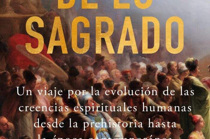 ‘La odisea de lo sagrado’, de Frédéric Lenoir