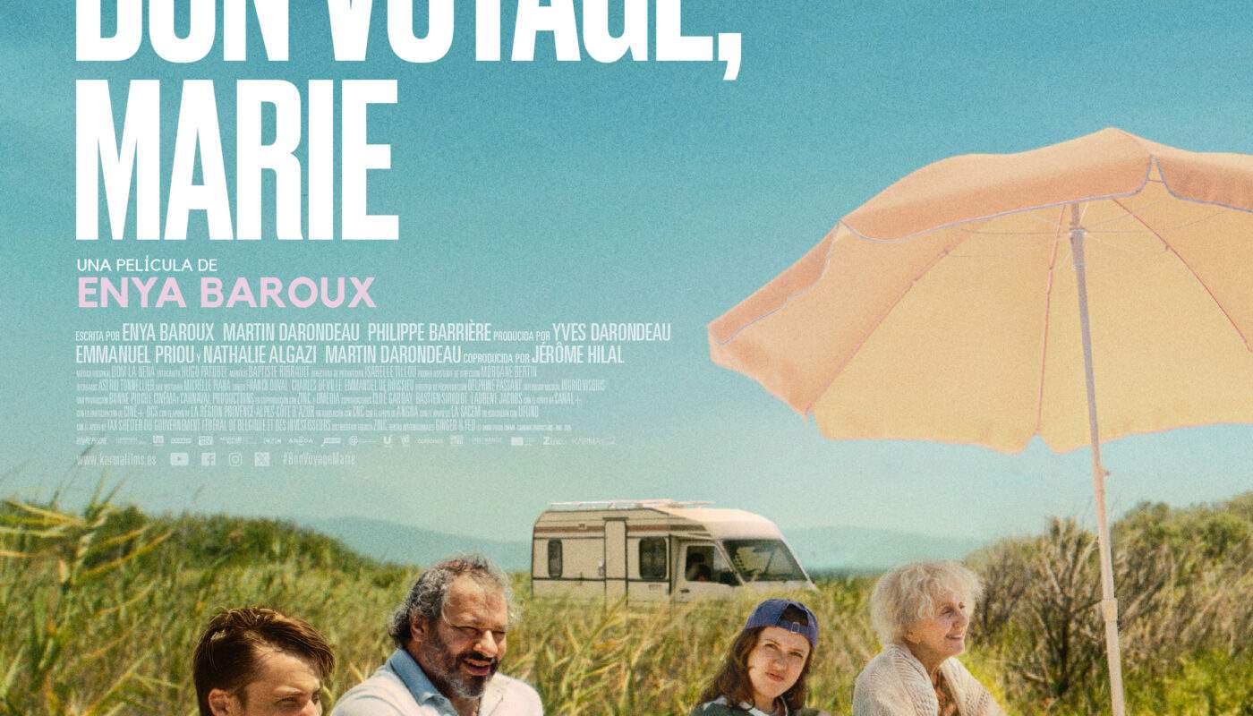 ‘Bon voyage, Marie’ (Buen viaje, María): la eutanasia como libertad