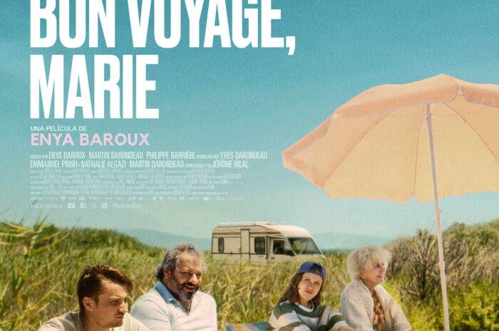 ‘Bon voyage, Marie’ (Buen viaje, María): la eutanasia como libertad