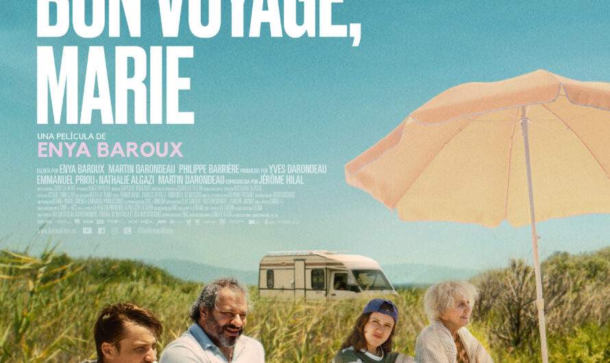 ‘Bon voyage, Marie’ (Buen viaje, María): la eutanasia como libertad