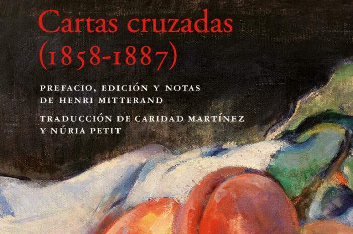 ‘Cartas cruzadas (1858-87)’, de Paul Cézanne & Émile Zola