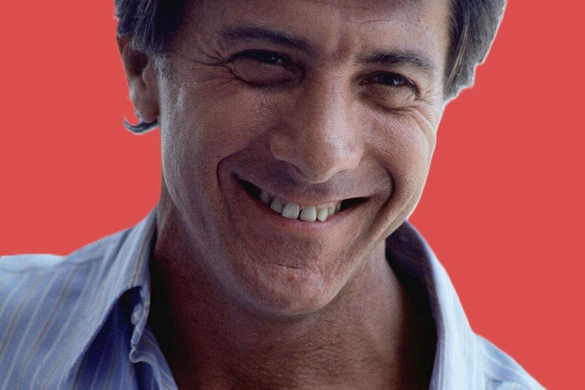Dustin Hoffman. Un veterano de los 70: ¡Feliz cumpleaños!