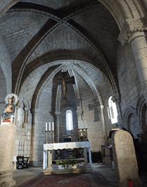 Reminiscencias romanas. A propósito de la estela funeraria romana de la iglesia de San Juan Bautista en Talamanca de Jarama