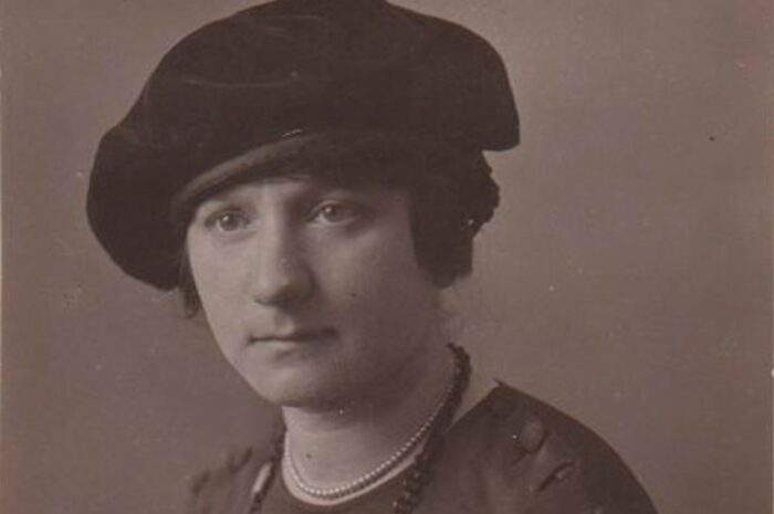 LAS CARTAS DE ELIBERIA / María de Maeztu (1881-1948)                 