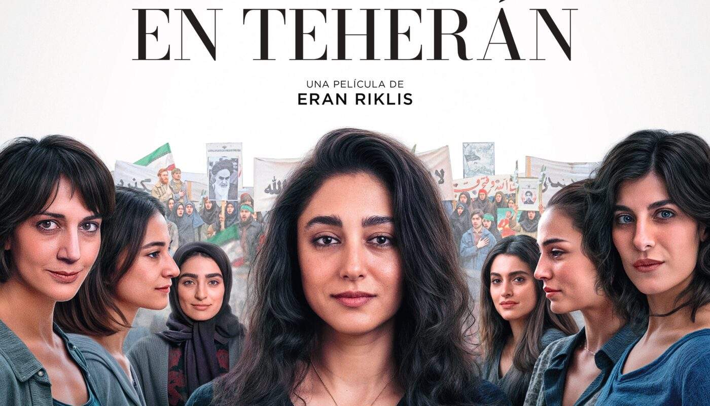 ‘Leer Lolita en Teherán’: la libertad como lucha. Estreno, 24 de julio