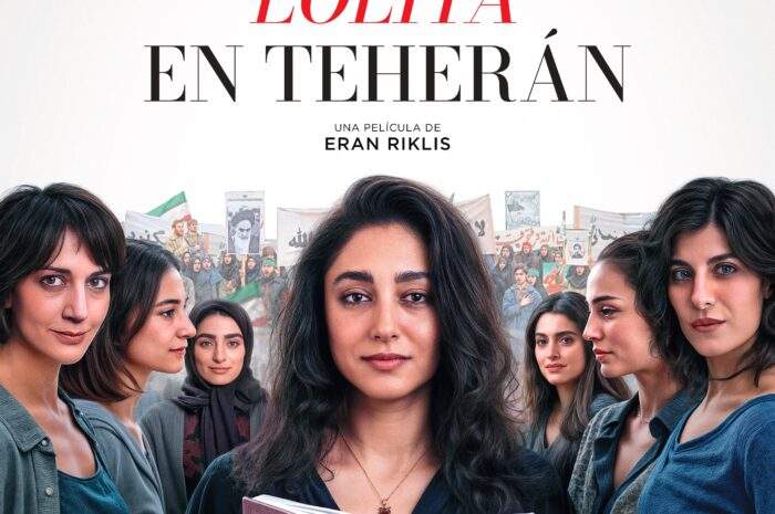 ‘Leer Lolita en Teherán’: la libertad como lucha. Estreno, 24 de julio