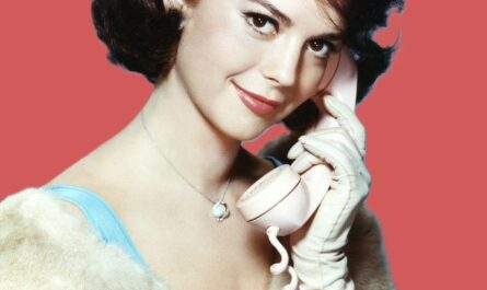 Natalie Wood, esplendor en la hierba