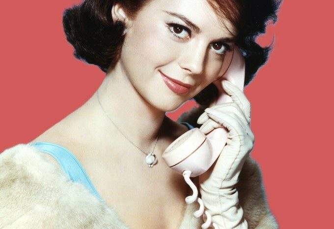 Natalie Wood, esplendor en la hierba