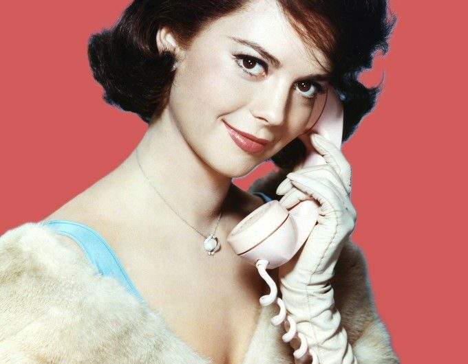 Natalie Wood, esplendor en la hierba