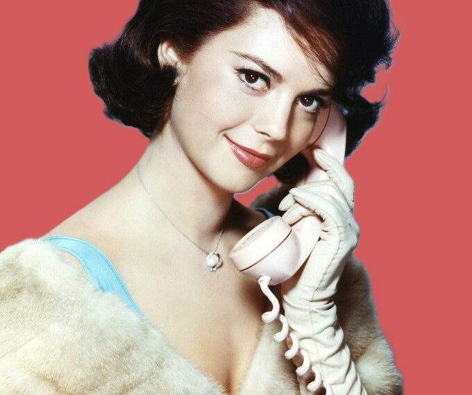 Natalie Wood, esplendor en la hierba