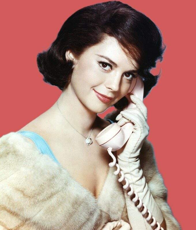 Natalie Wood, esplendor en la hierba