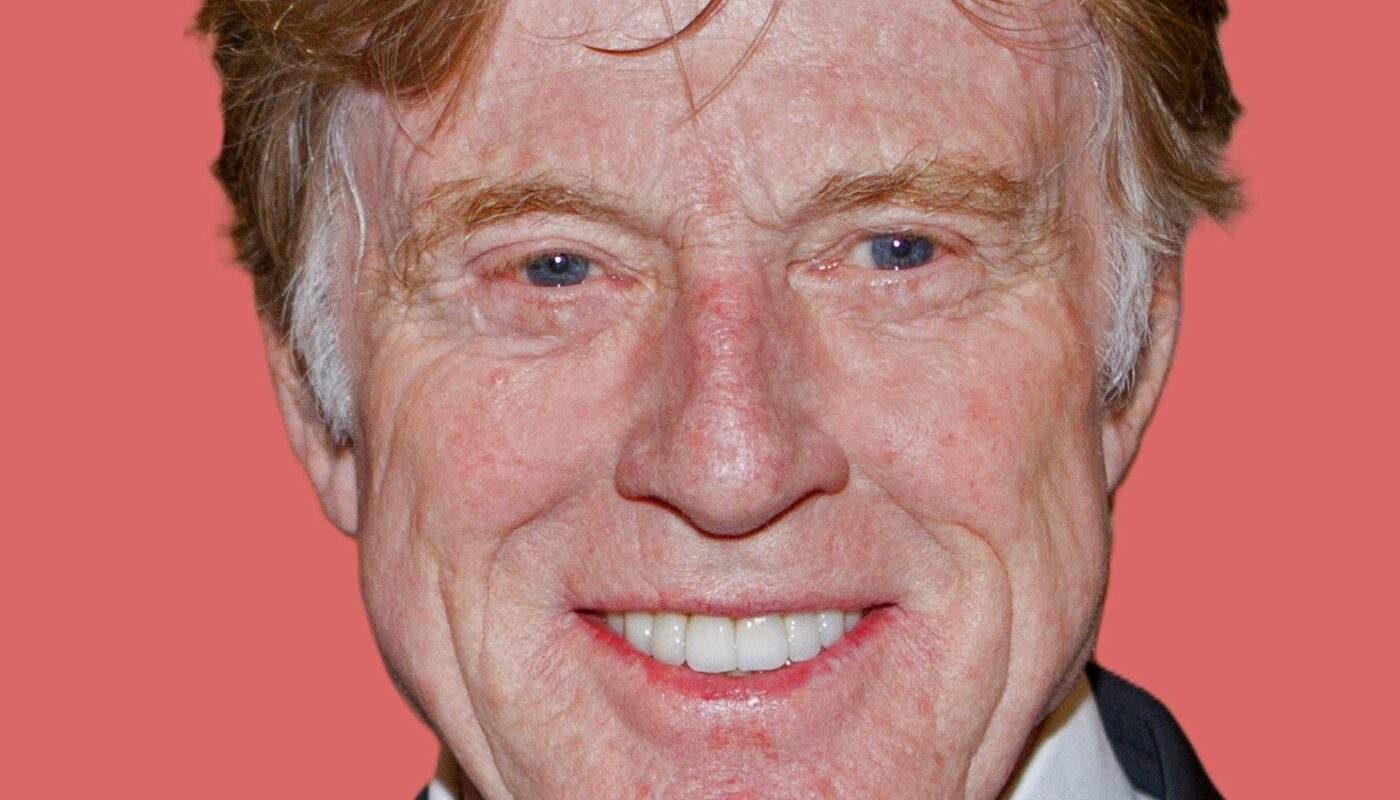 Robert Redford, el último seductor