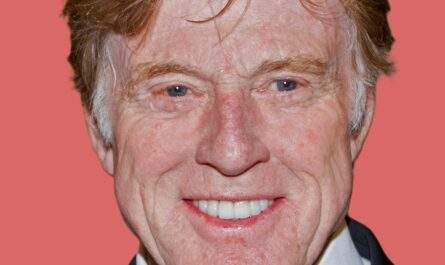 Robert Redford, el último seductor