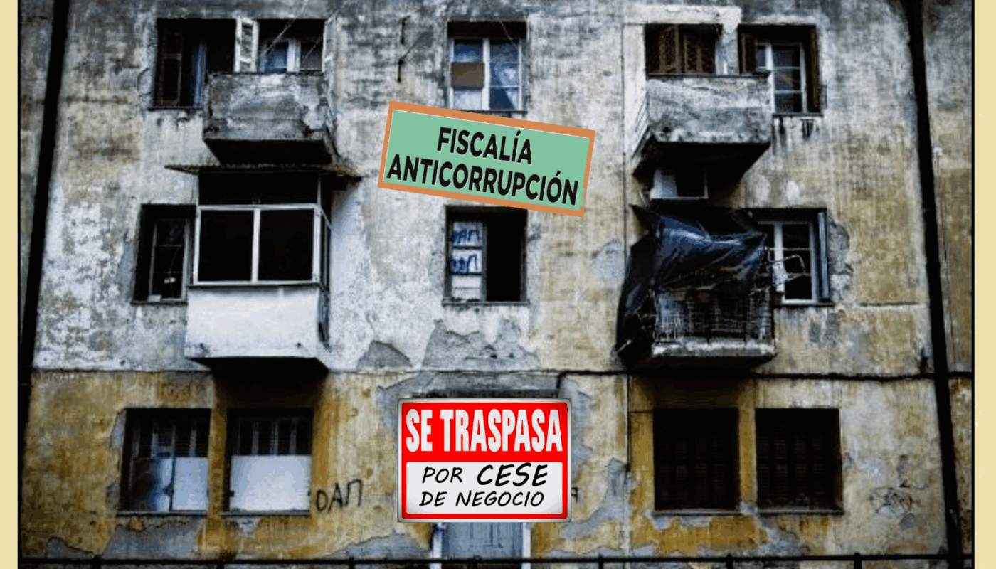 La corrupción