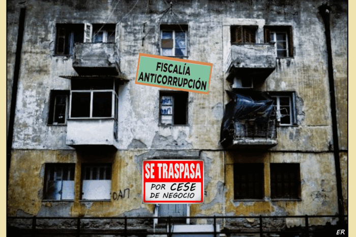 La corrupción